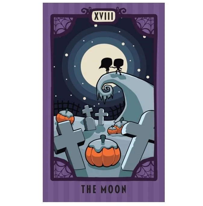Nightmare before christmas tarot 7.jpg
