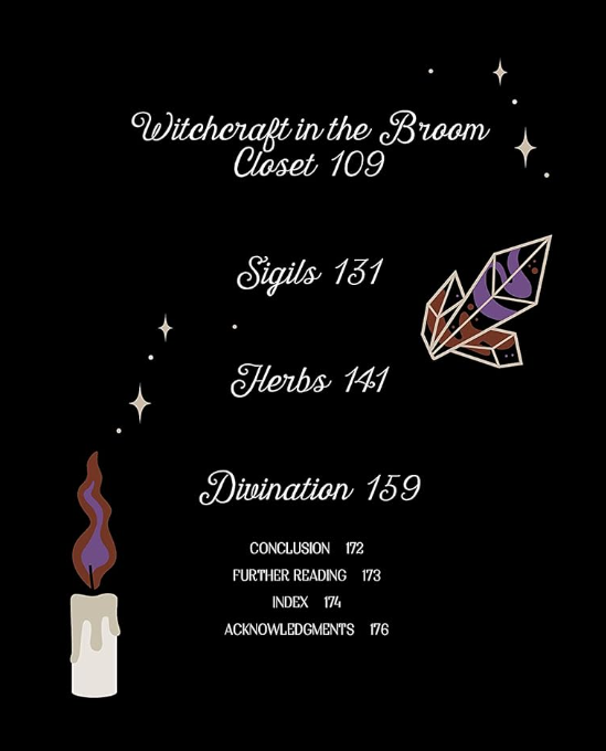 The Witch of the Forest's Guide to Natural Magick Discover your magick 8.png