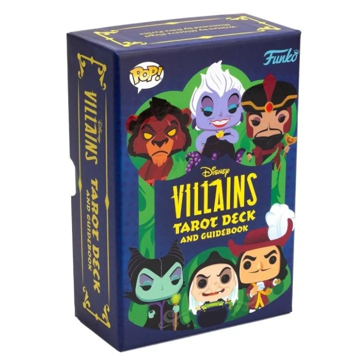 Disney Villains Tarot Deck and Guidebook.jpg