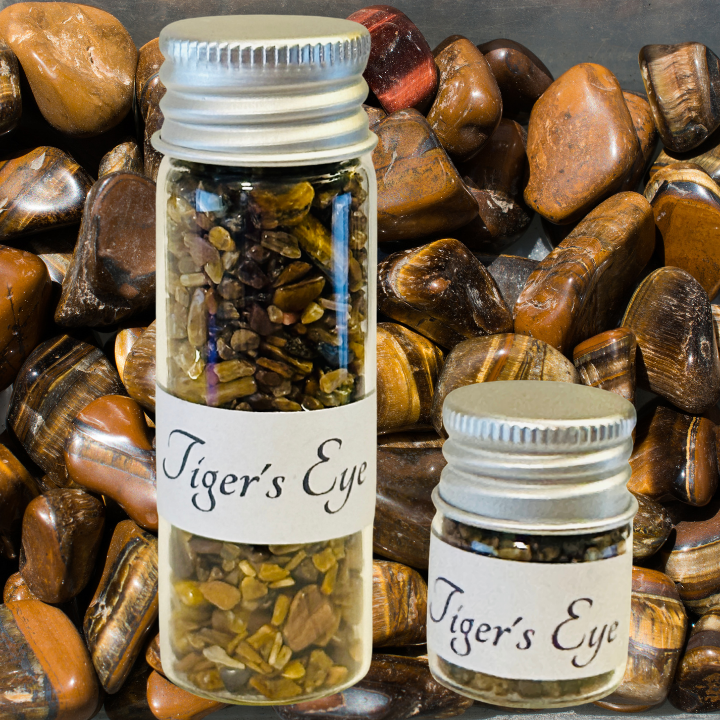 Tigers Eye Chips