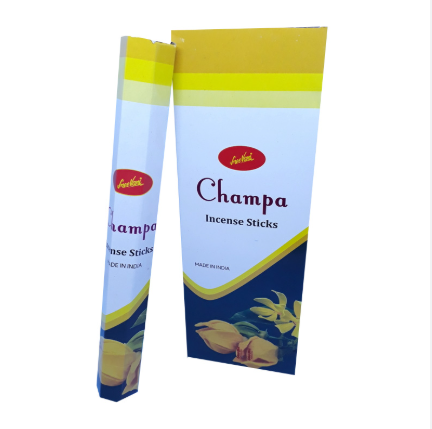 Sree Vani Champa Incense Sticks