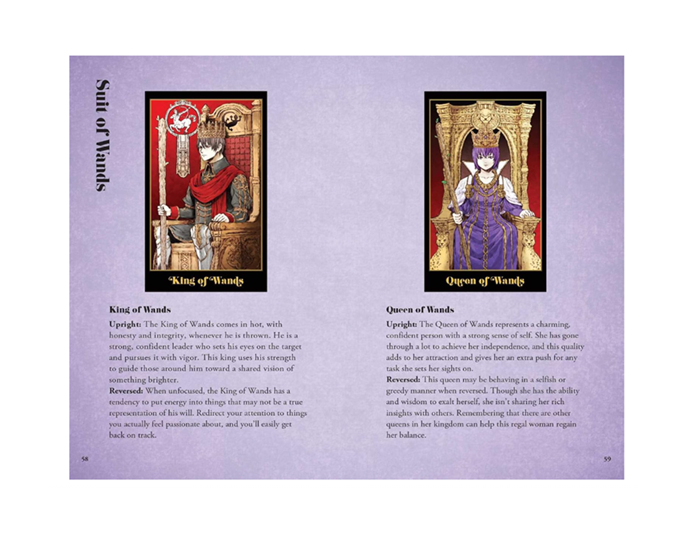 The Anime Tarot Deck and Guidebook 4.png