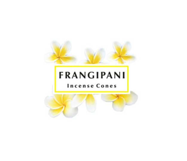 Kamini Incense Cone - Frangipani.png