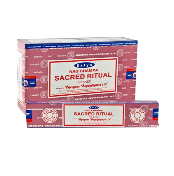 Satya Sacred Ritual Incense Sticks