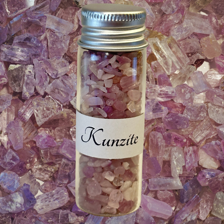 Kunzite Chips