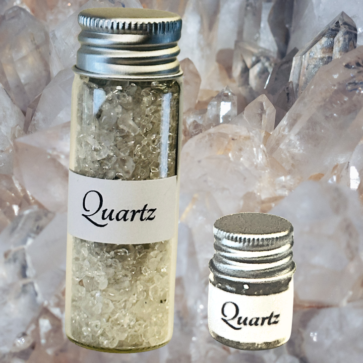 Quartz Chips