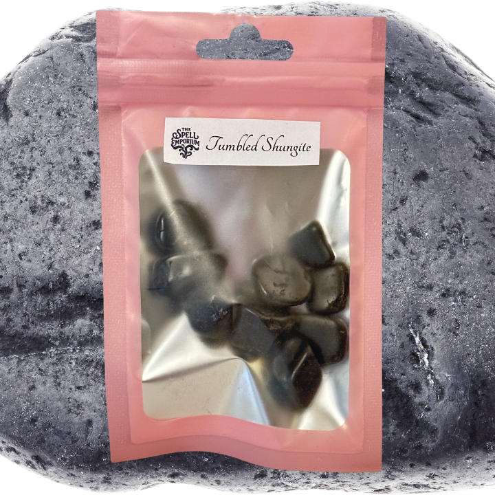 Tumbled Shungite 5-10mm