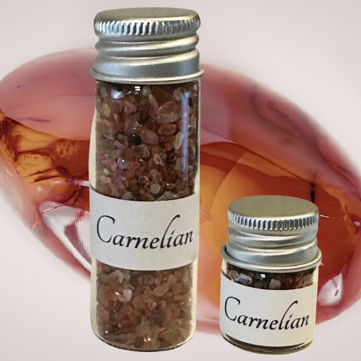 Carnelian Chips
