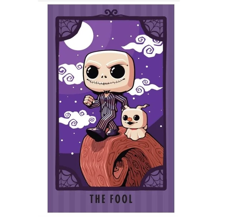Nightmare before christmas tarot 1.jpg