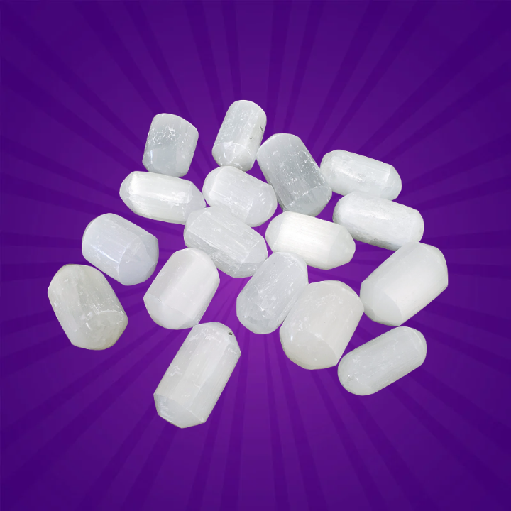 Large Selenite Tumbles