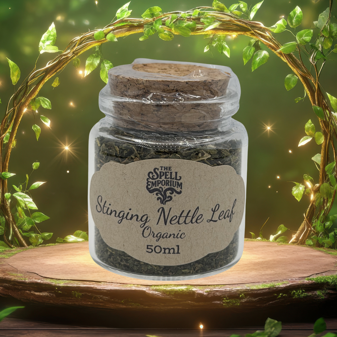 Stinging Nettle Leaf - Organic