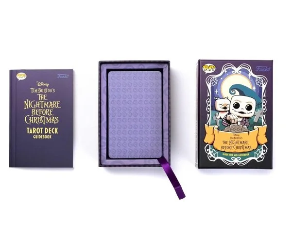Nightmare before christmas tarot 8.jpg