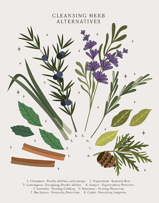 The Witch of the Forest's Guide to Natural Magick Discover your magick 6.png