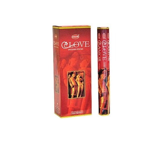 Hem Love Incense Sticks