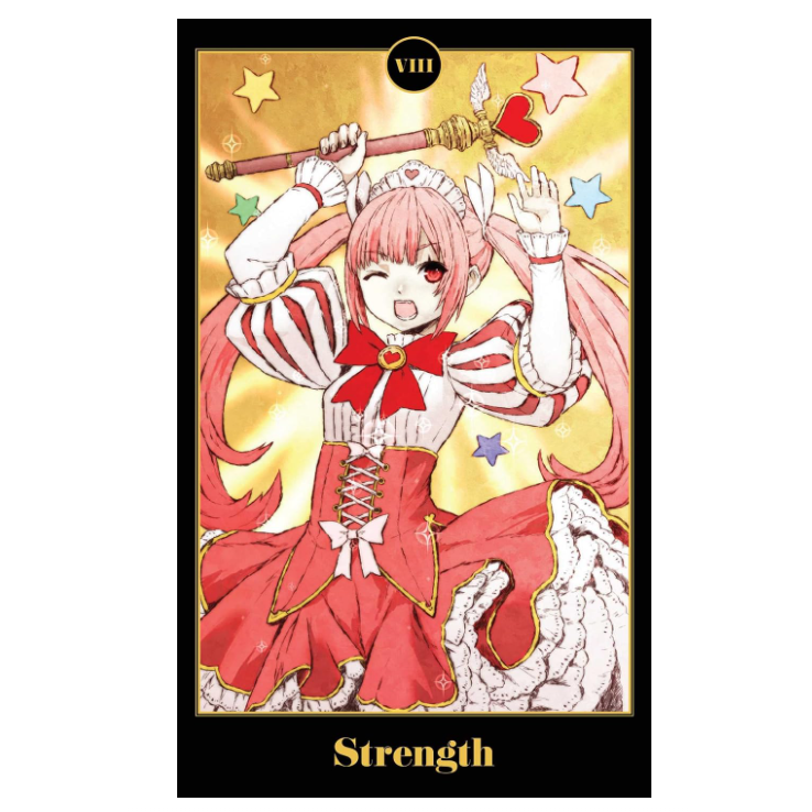 The Anime Tarot Deck and Guidebook 6.png