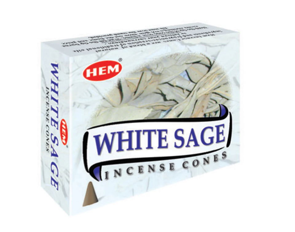Hem Incense Cone - White Sage.png