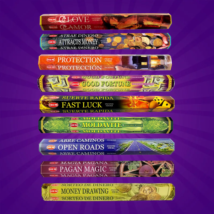HEM Incense Sticks