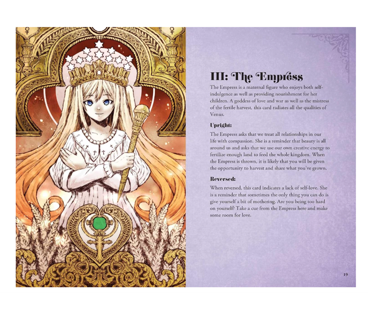 The Anime Tarot Deck and Guidebook 7.png