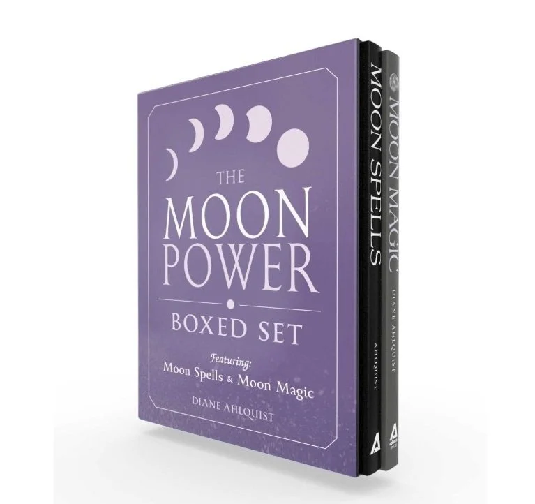 The Moon Power Boxed Set: Featuring: Moon Spells and Moon Magic