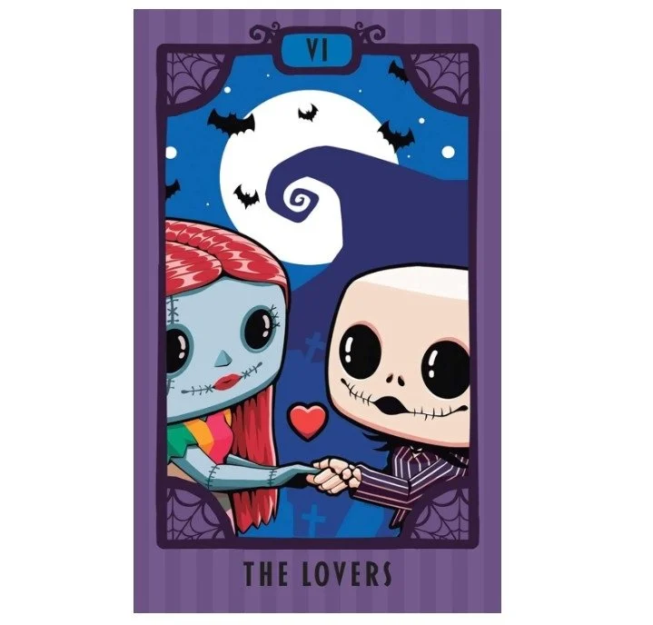 Nightmare before christmas tarot 4.jpg