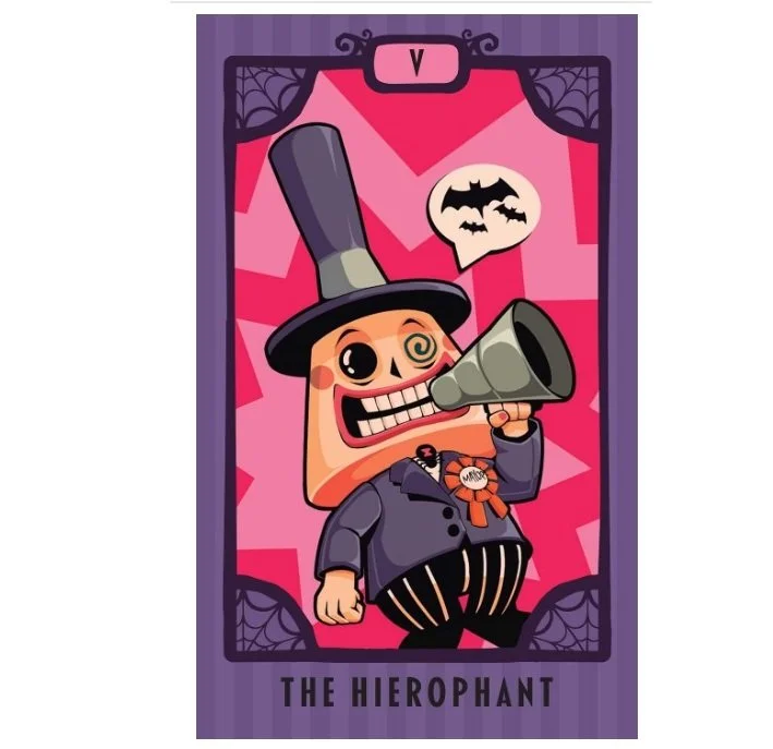 Nightmare before christmas tarot 3.jpg