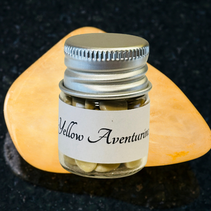 Yellow Aventurine Chips