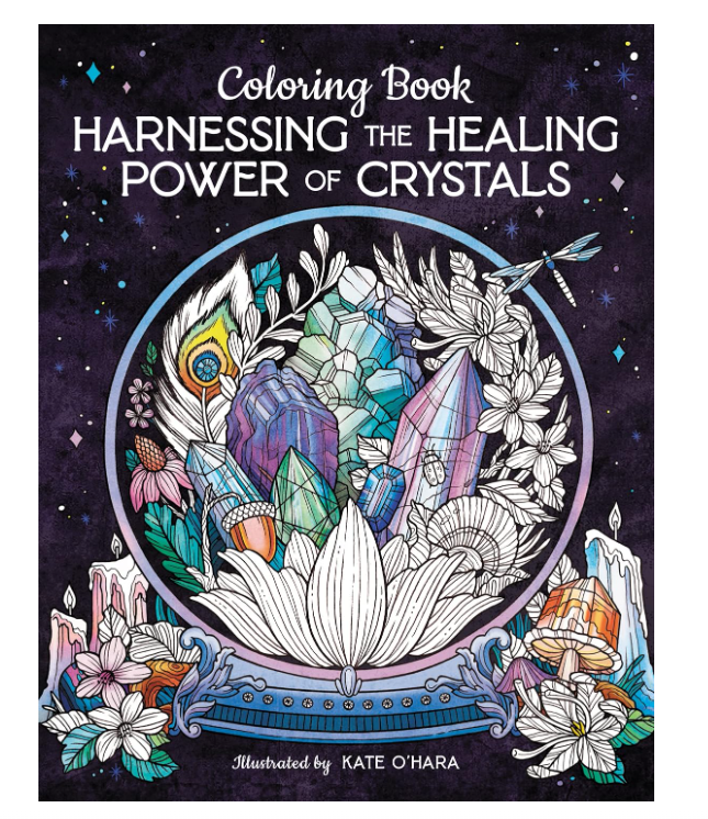 Harnessing the Healing Power of Crystals Coloring Book.png