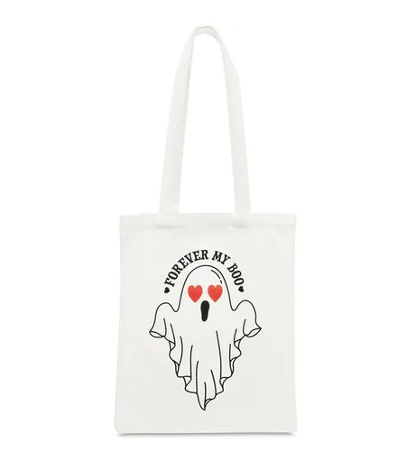 Forever My Boo Tote Bag