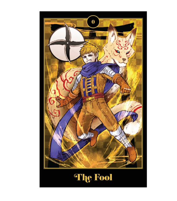 The Anime Tarot Deck and Guidebook 5.png