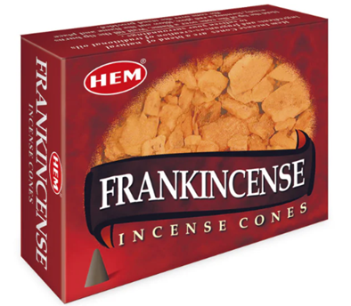 Hem Incense Cone - Frankincense.png