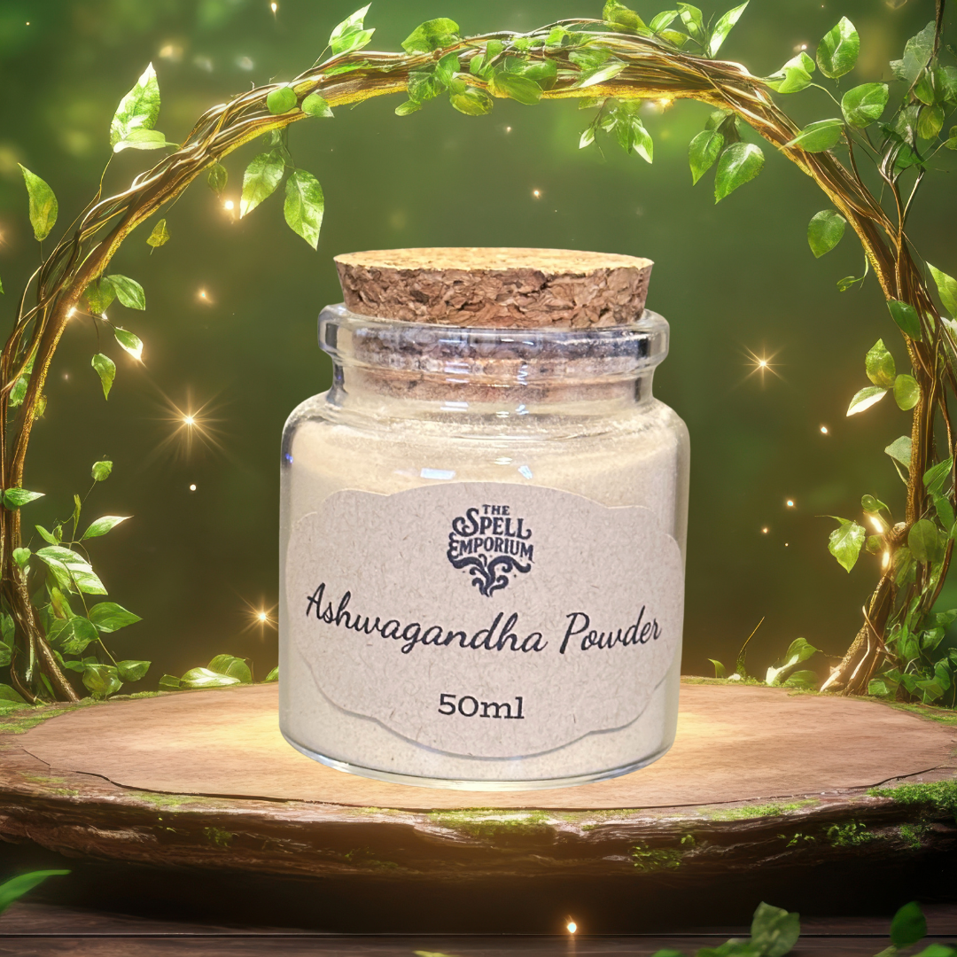Ashwaganda Powder - Organic