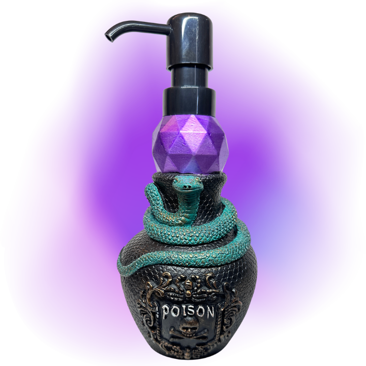 Potion Bottle Dispenser