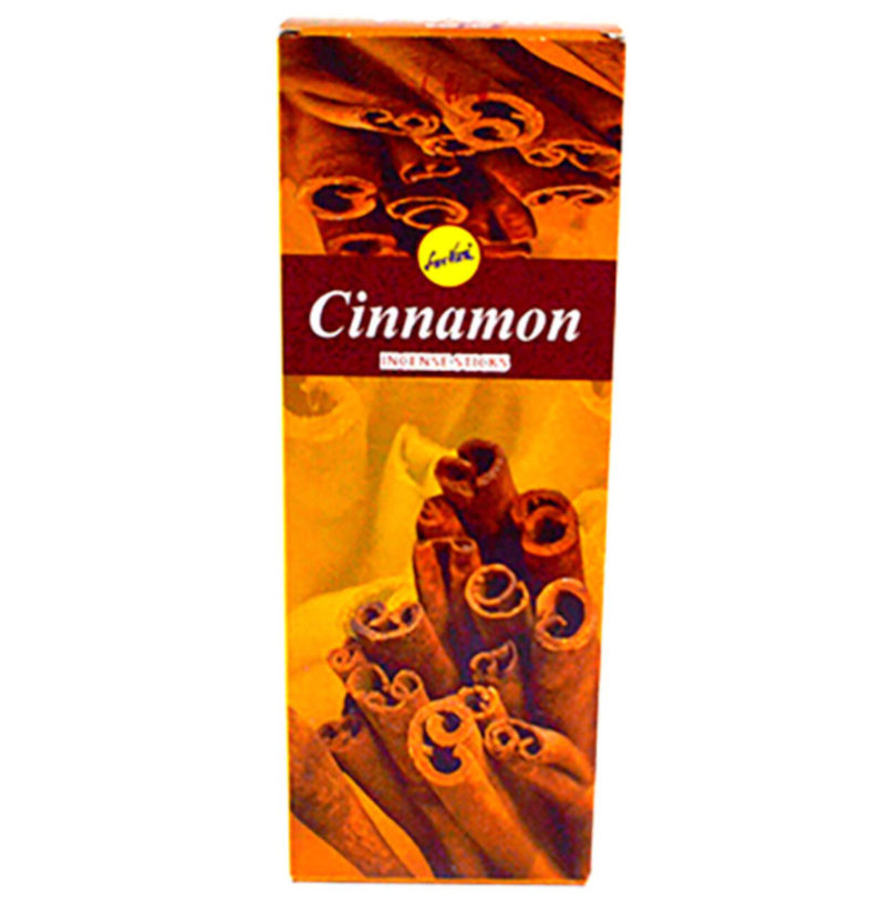 Sree Vani Cinnamon Incense Sticks
