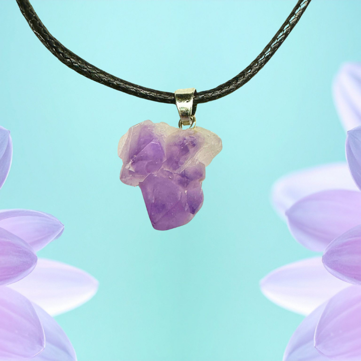 Amethyst Pendant