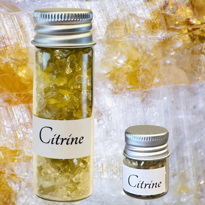 Citrine Chips