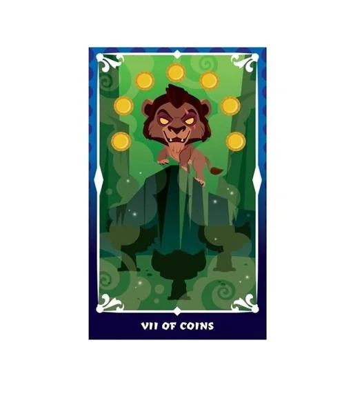 Disney Villains Tarot Deck and Guidebook 4.jpg