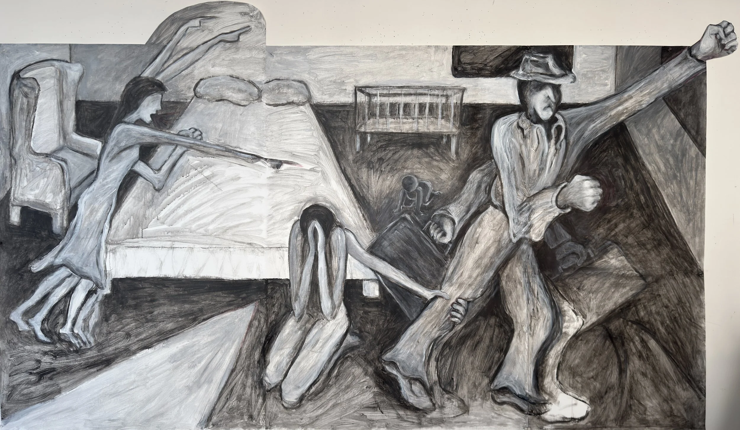 Go! Please Don’t Go!