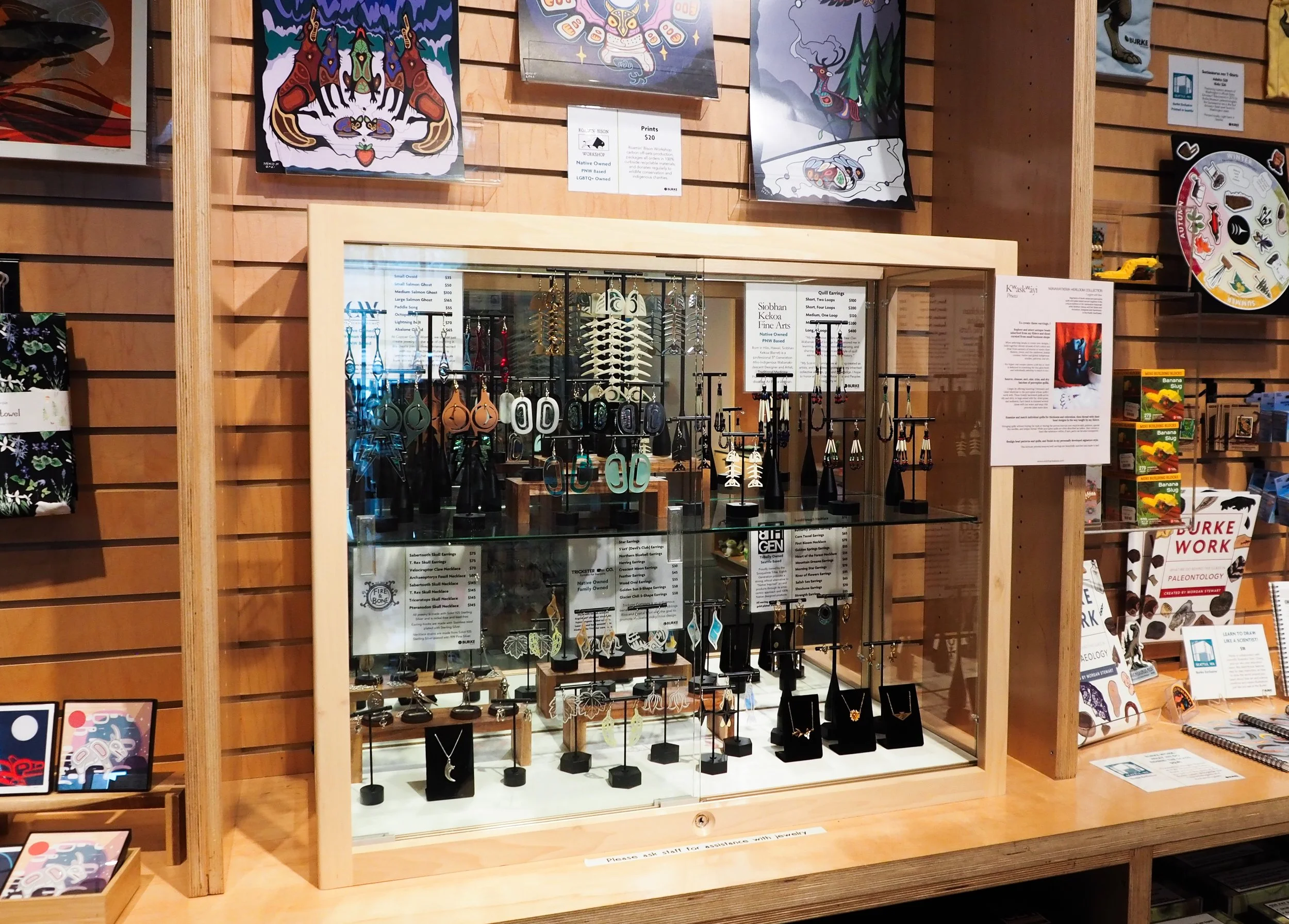Burke Install S. Kekoa Quill Earrings 2025 full.jpg