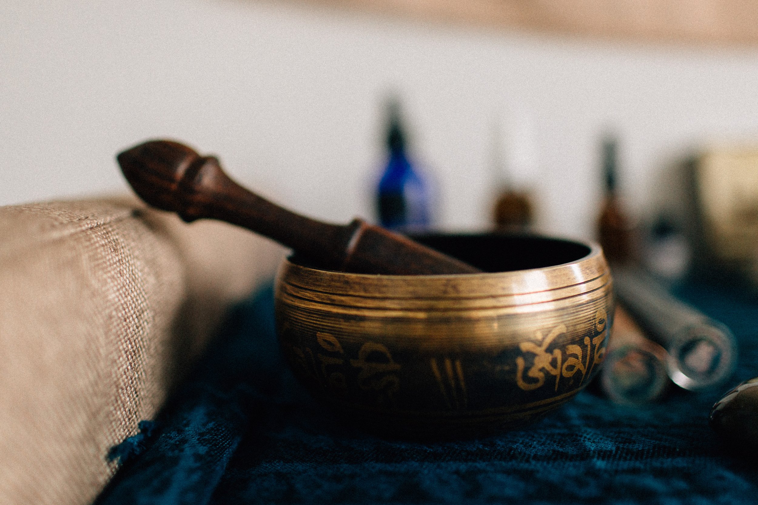 Single Class: Introduction to Mindfulness &amp; Calming Techniques for Stress and Anxiety for Adults (1hr)