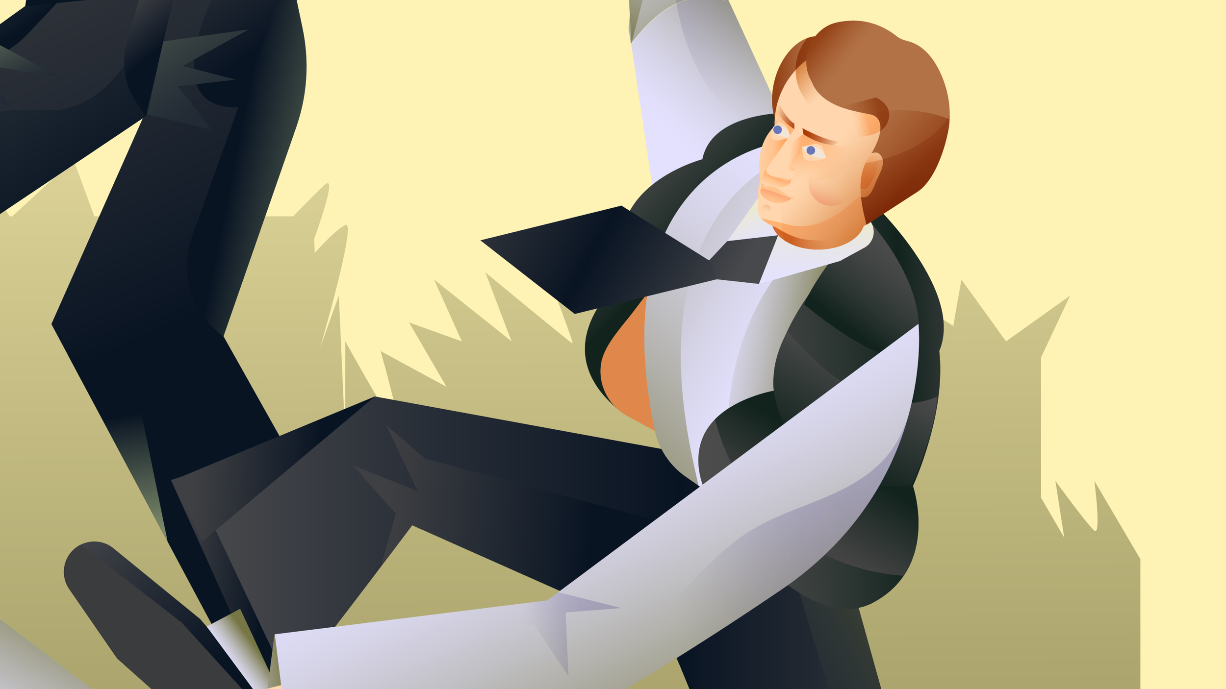 the dance of La Synergy