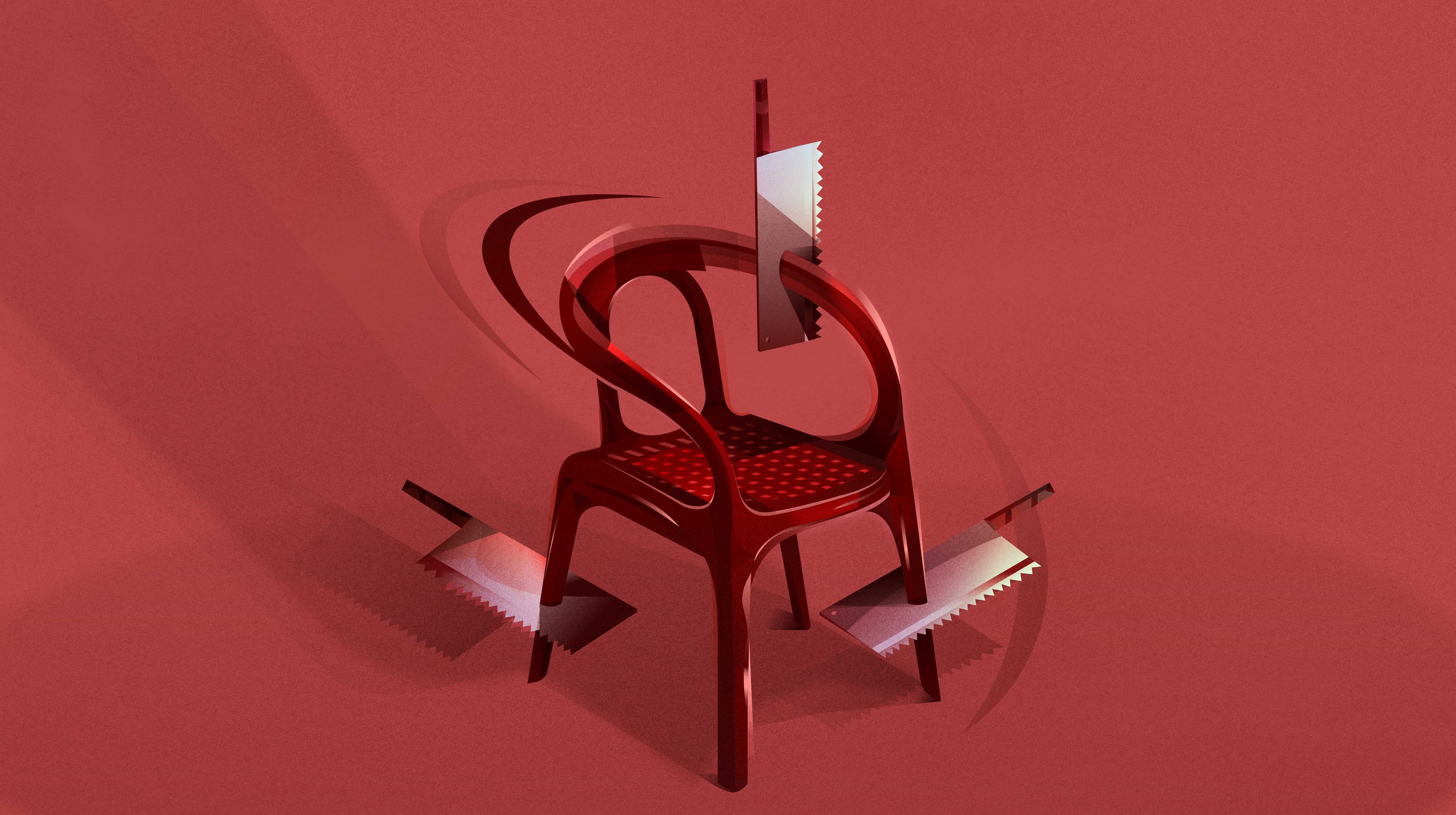 Highlighting artist process in illustration