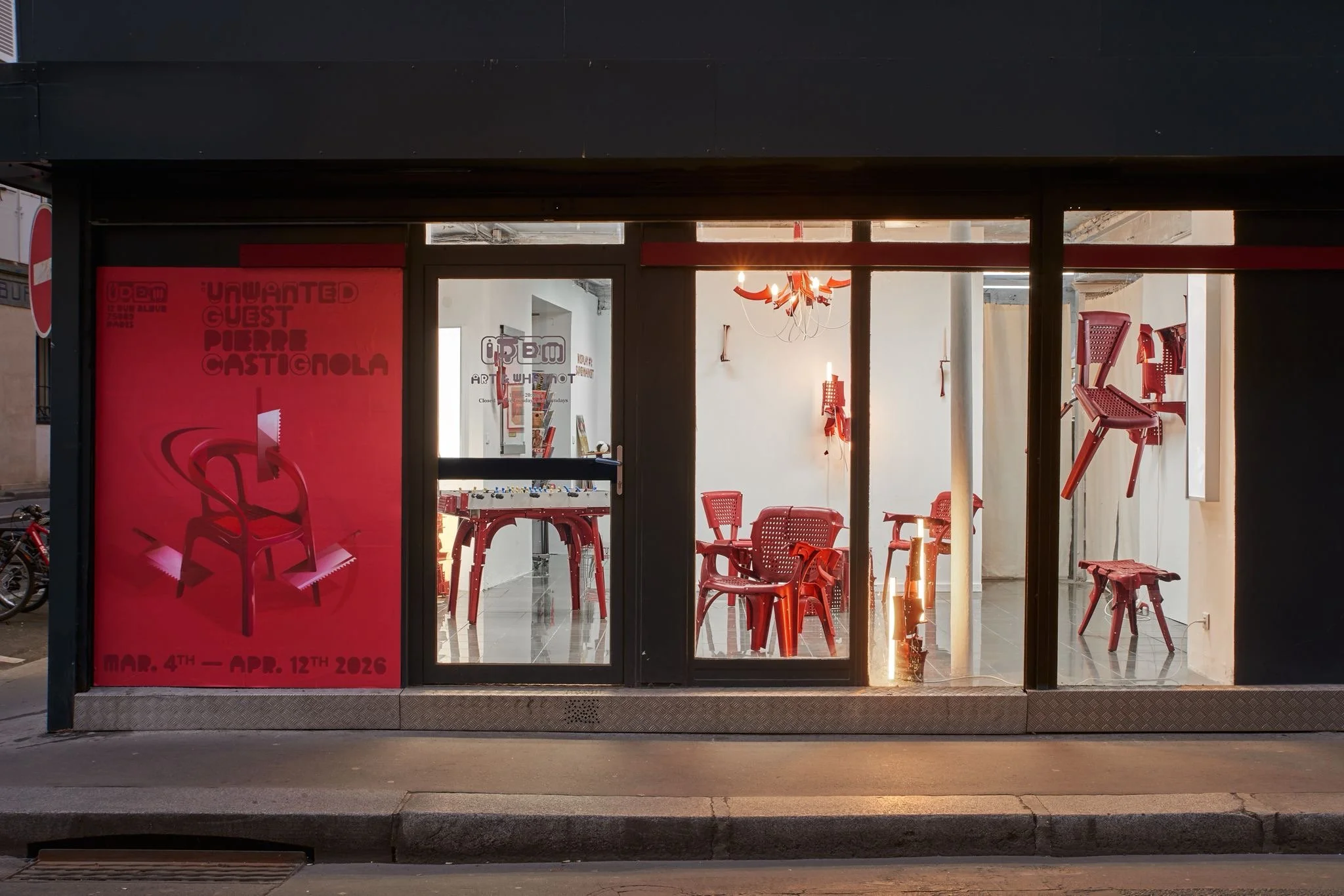 Highlighting artist process in illustration