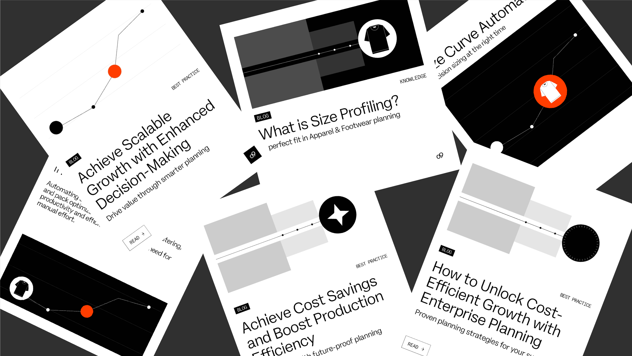 Flat - illustration system