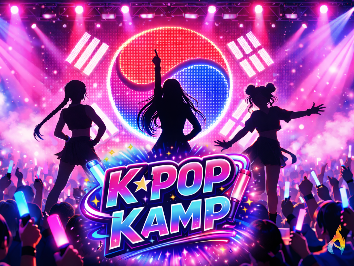 K-Pop Kamp!