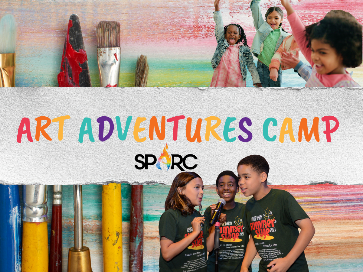 Art Adventures Camp