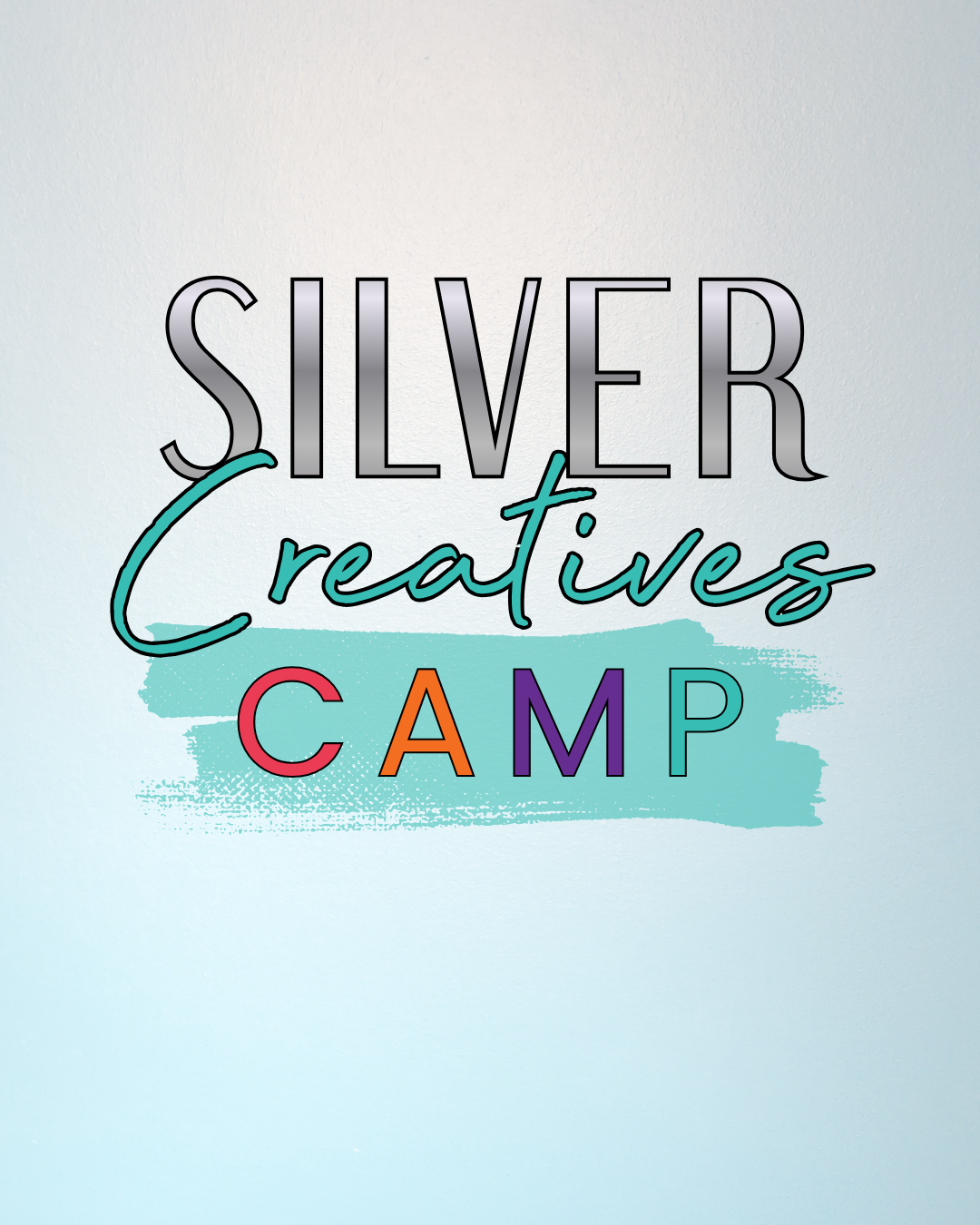 Silver Creatives Camp