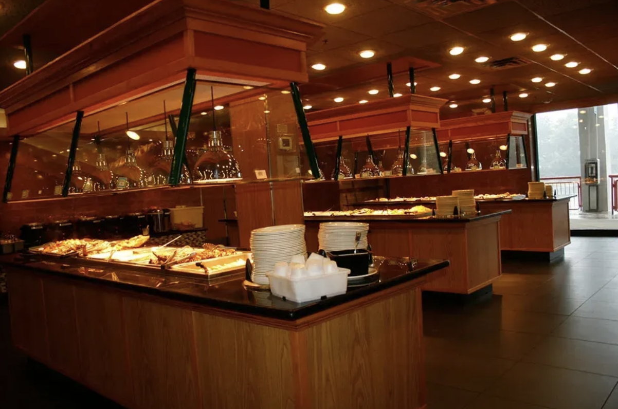 Ichiban Buffet