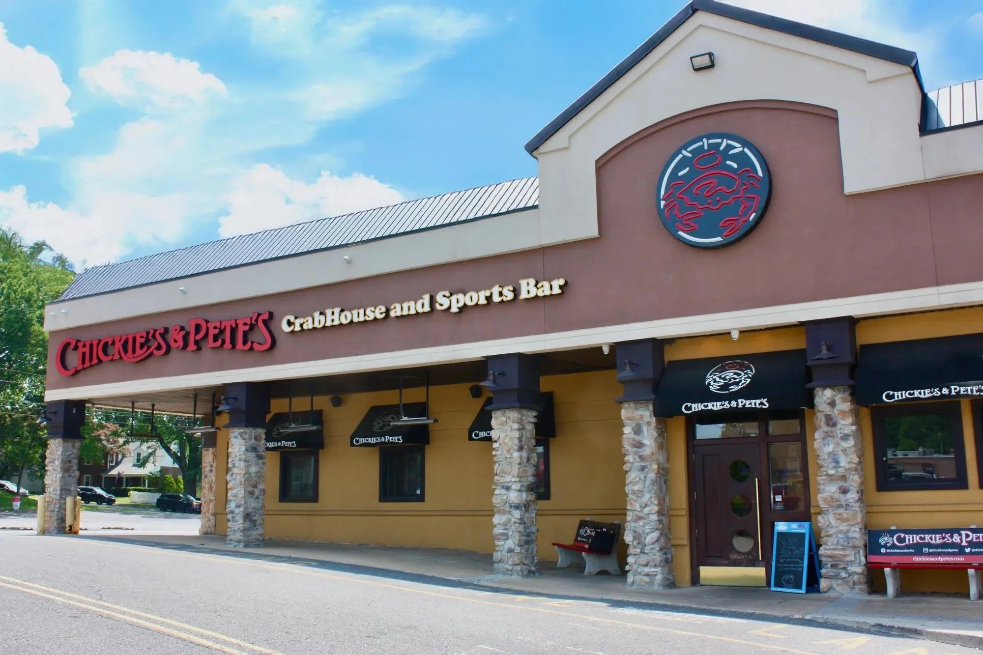 Chickie &amp; Pete’s