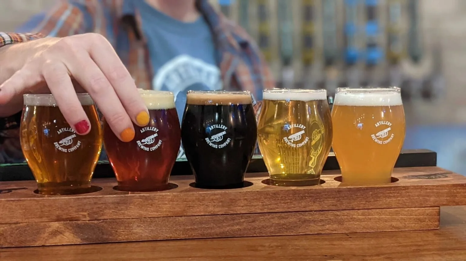 Artillery Brewing
