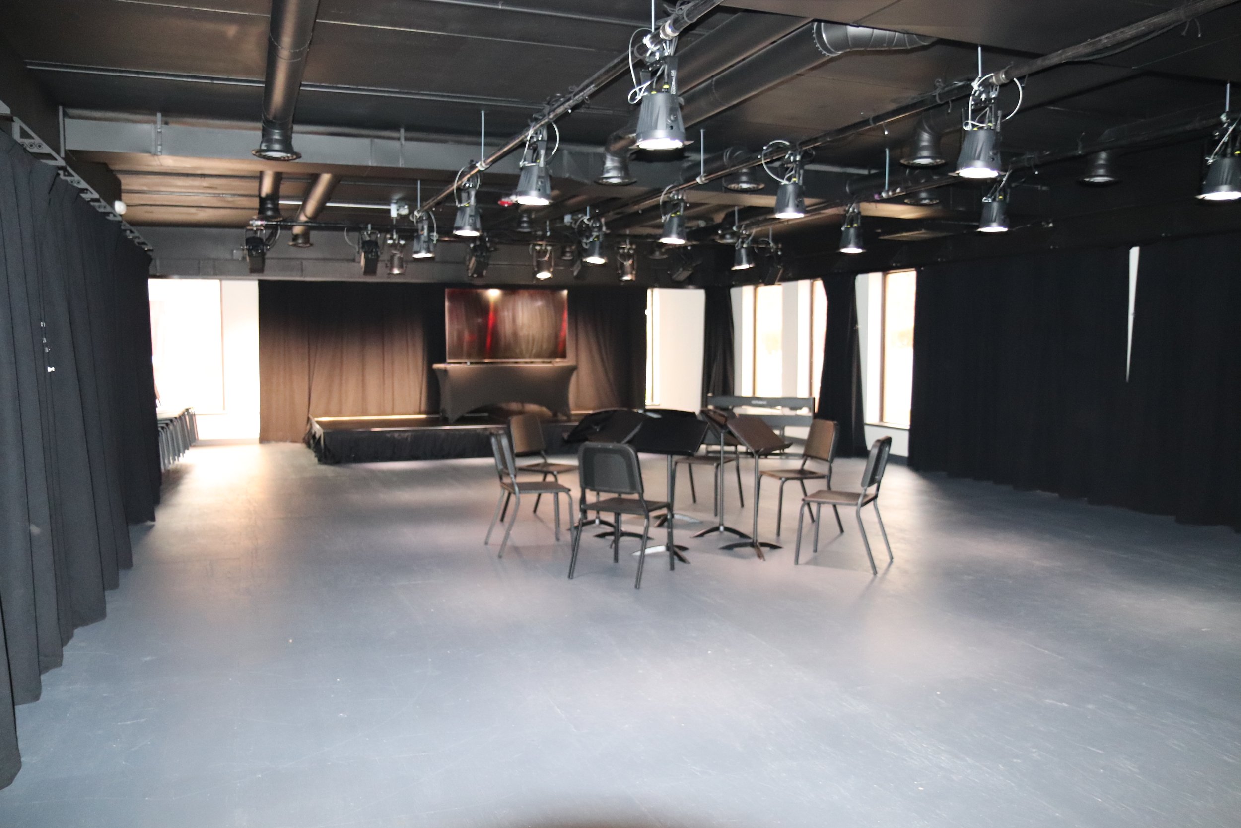 Felker Black Box Theatre